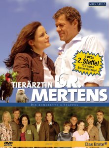 DVD-Cover der zweiten Staffel